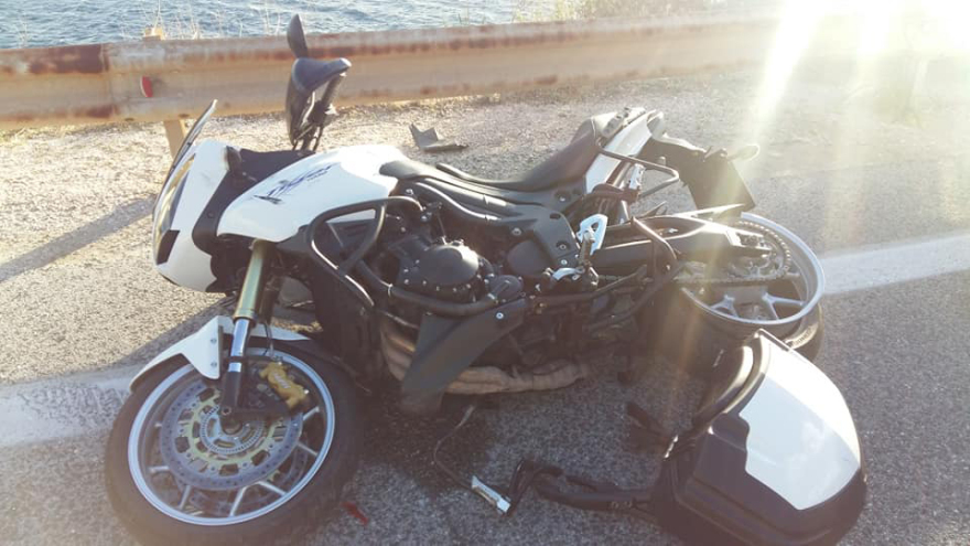 Θανατηφόρο τροχαίο στην Αθηνών – Σουνίου: Ένας νεκρός - Δύο τραυματίες