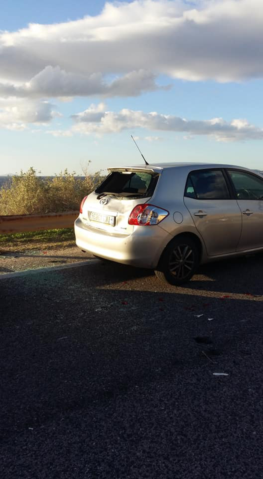 Θανατηφόρο τροχαίο στην Αθηνών – Σουνίου: Ένας νεκρός - Δύο τραυματίες