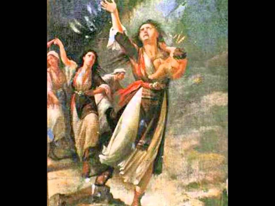 Ο χορός του Ζαλόγγου: Τα γεγονότα και οι αναθεωρητικές απόψεις ελλήνων ιστορικών