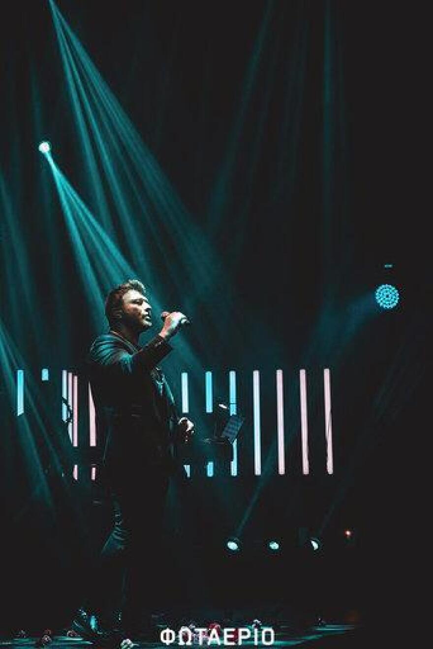 Sold out πρεμιέρα για Πλούταρχο και Ασλανίδου