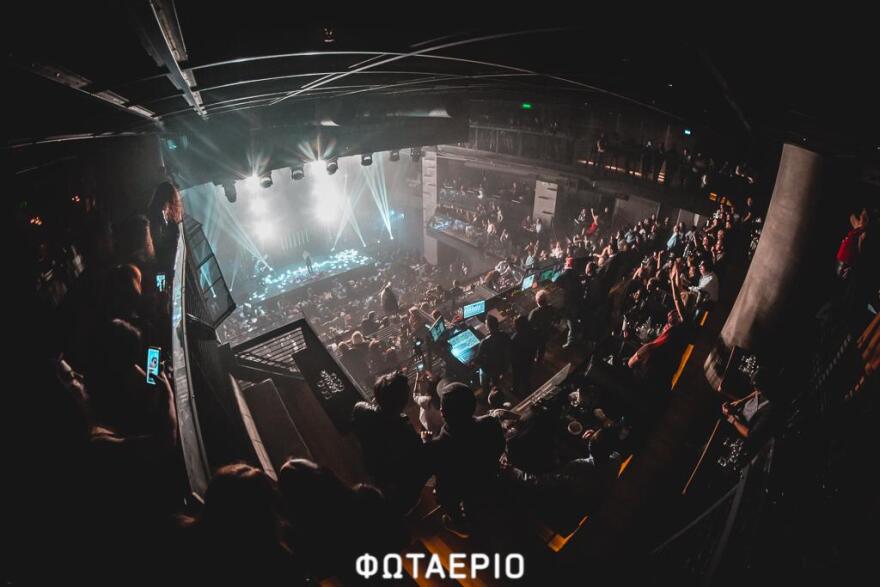 Sold out πρεμιέρα για Πλούταρχο και Ασλανίδου