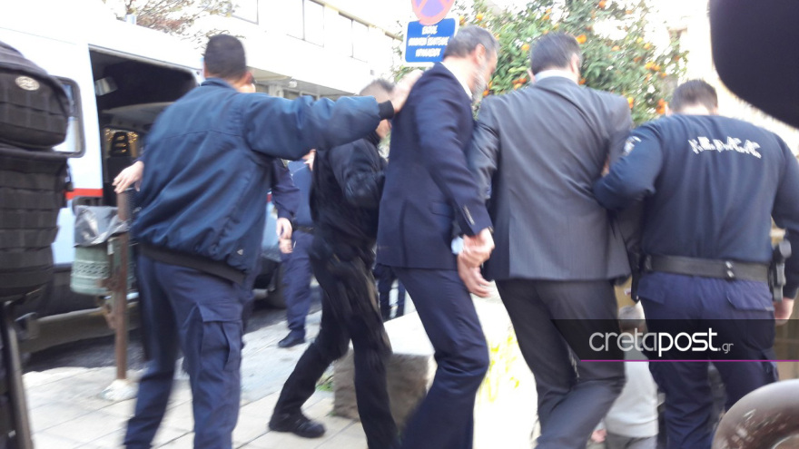 Απαγωγή Λεμπιδάκη: Διεκόπη για την Πέμπτη η δίκη