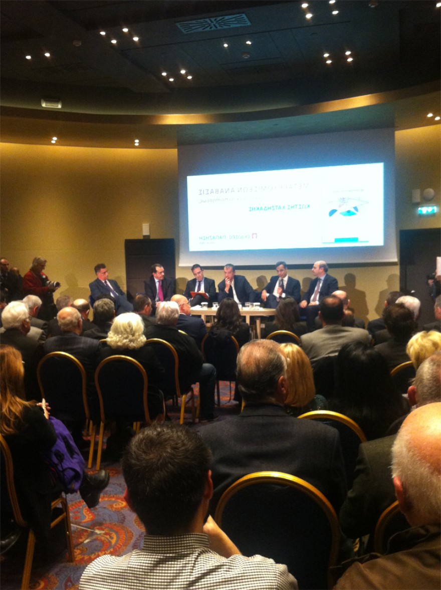 Μητσοτάκης για σενάρια συνεργασίας με Ποτάμι: Άλλοι κάνουν νταραβέρια με κλειστές πόρτες