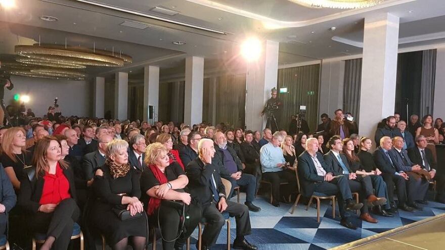 Ο Ορφανός παρουσίασε το όνομα της παράταξης του: «Η Θεσσαλονίκη είναι το μέλλον» 