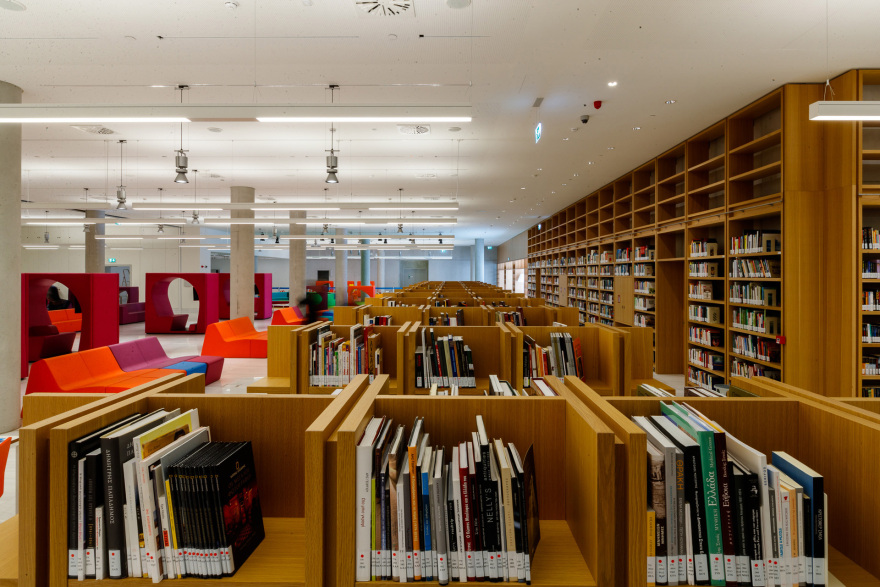 Η Εθνική Βιβλιοθήκη ανοικτή για όλους στο ΚΠΙΣΝ και στο Βαλλιάνειο Μέγαρο