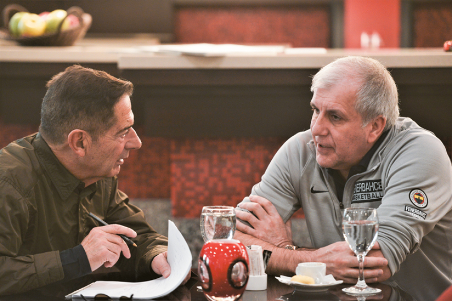 Ζέλικο Ομπράντοβιτς: Πουθενά σαν την Ελλάδα