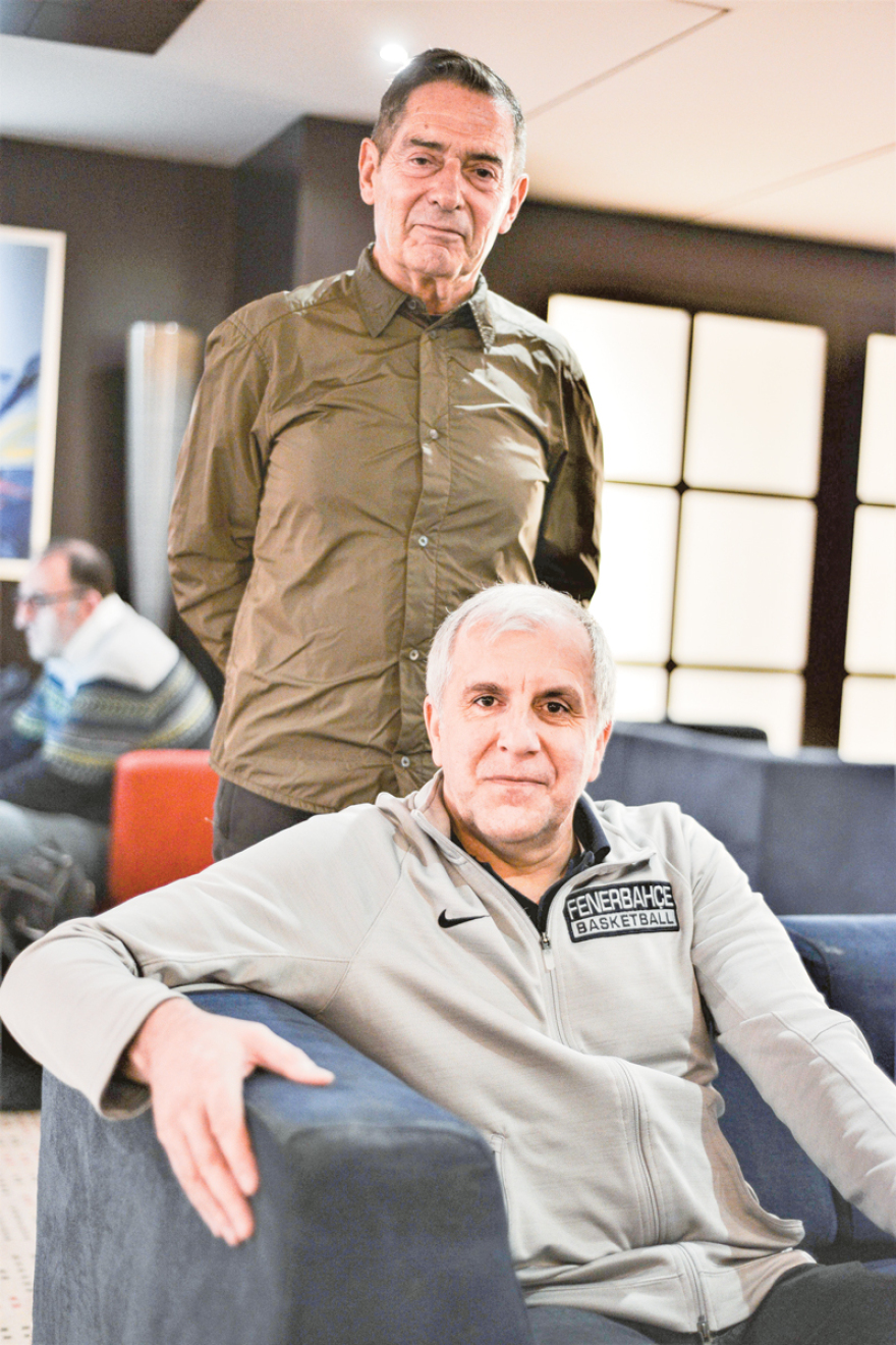 Ζέλικο Ομπράντοβιτς: Πουθενά σαν την Ελλάδα