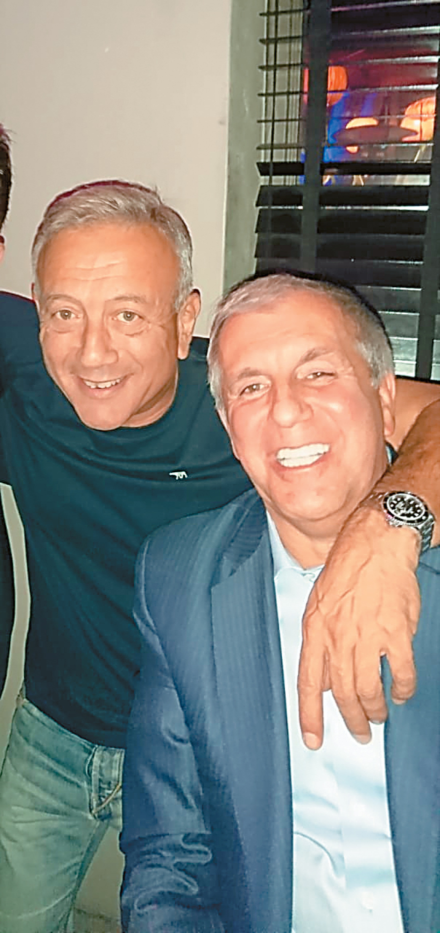 Ζέλικο Ομπράντοβιτς: Πουθενά σαν την Ελλάδα