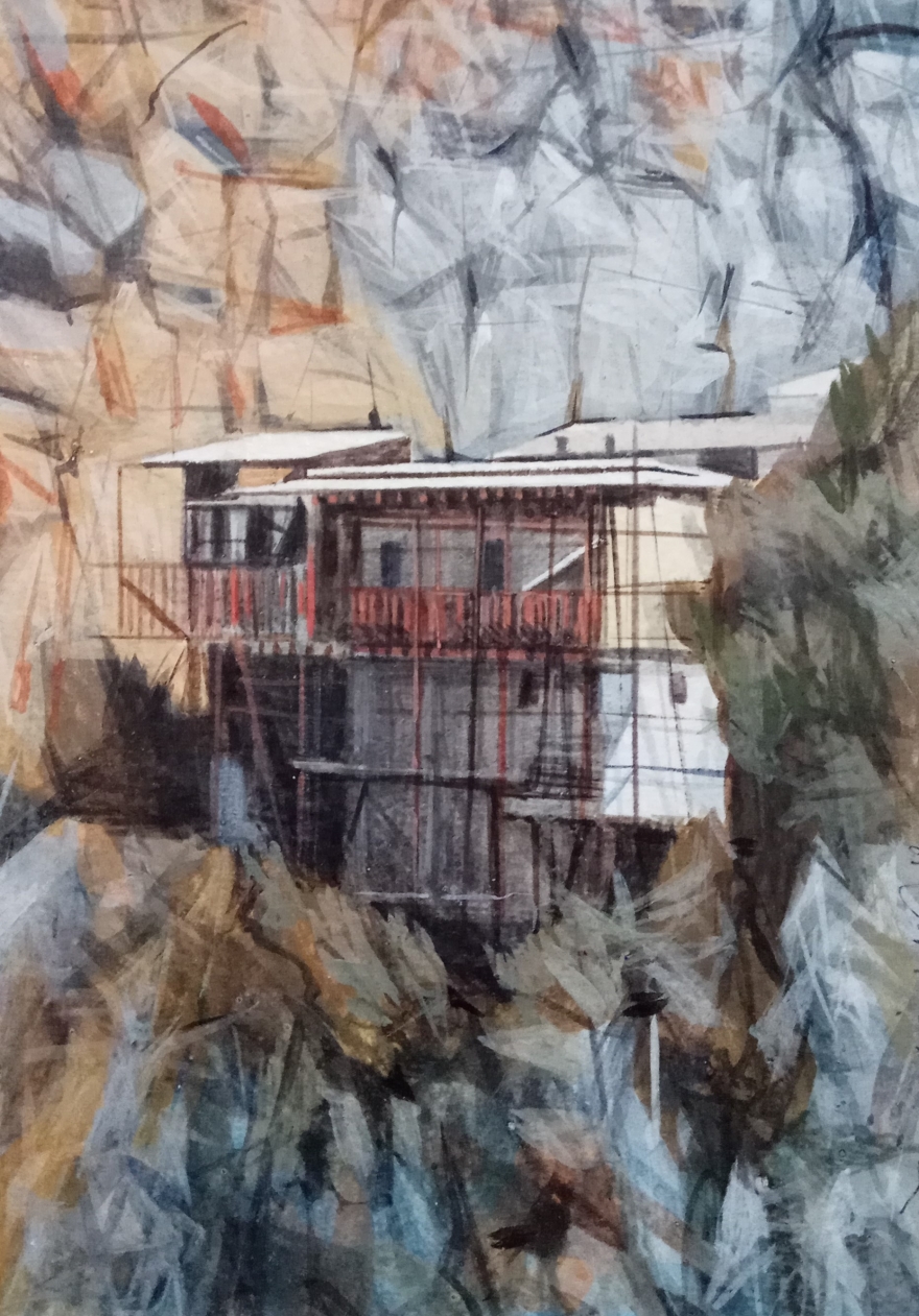 Εικαστικό ταξίδι στον Άθω