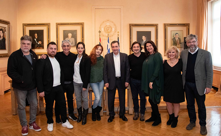 Χριστούγεννα στην Αθήνα