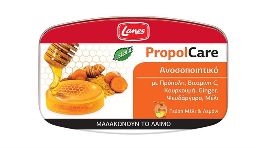 Αντιμετωπίζοντας το κρυολόγημα με τη δύναμη της πρόπολης 