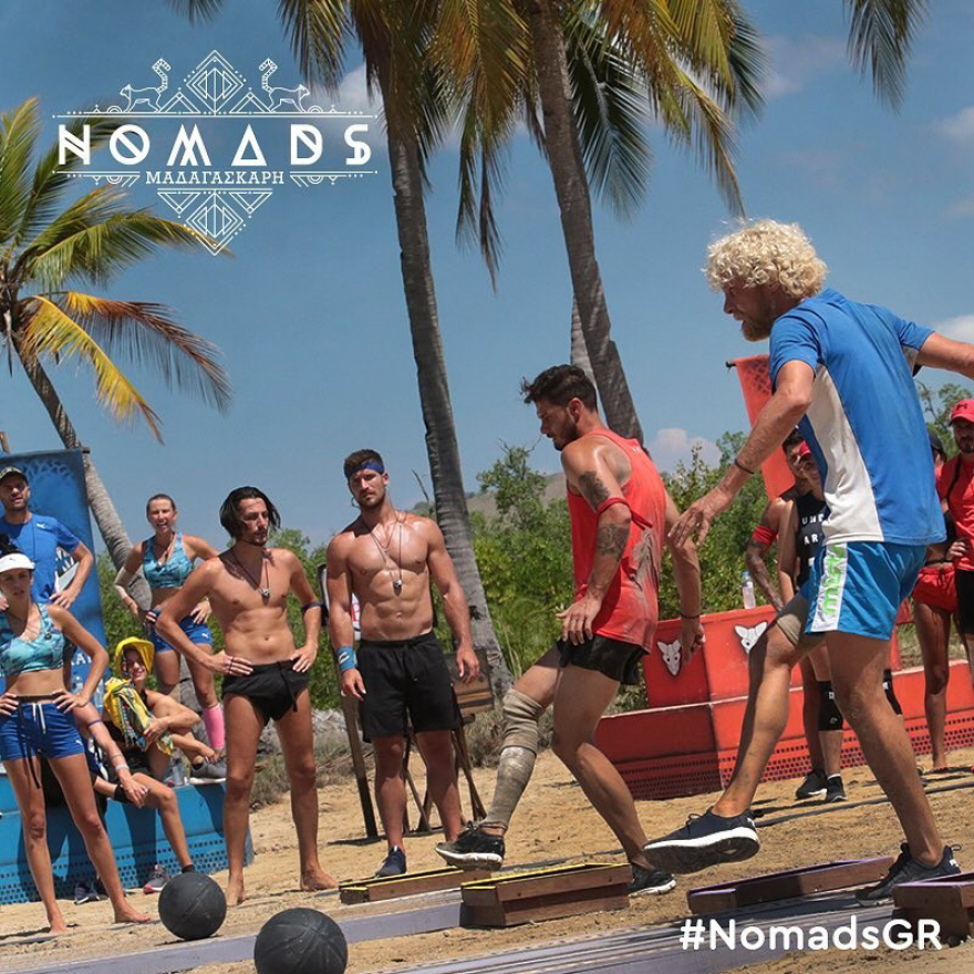 Ποιο είναι το κοινό μυστικό στο φετινό NOMADS;