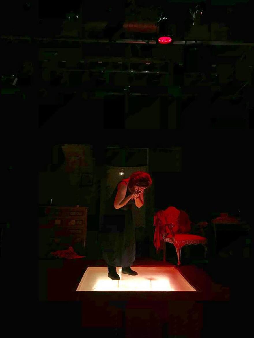 Εξαιρετική η Φωτεινή Ντεμίρη στη «Μητέρα του Άγιου»