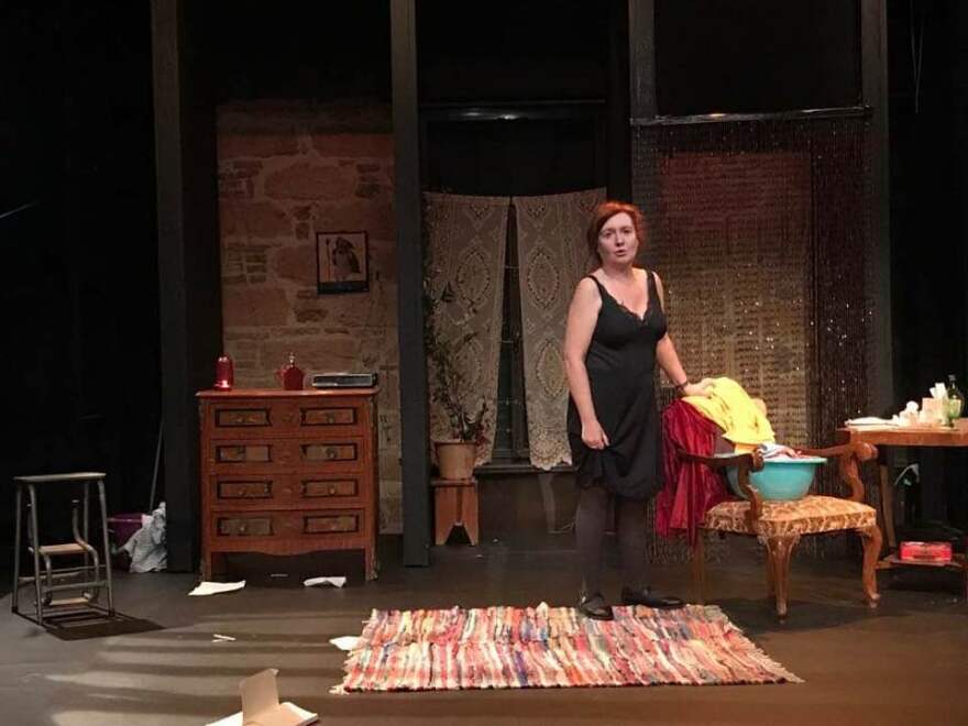 Εξαιρετική η Φωτεινή Ντεμίρη στη «Μητέρα του Άγιου»