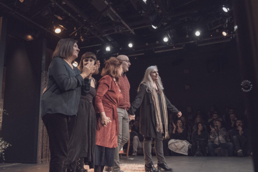 Εξαιρετική η Φωτεινή Ντεμίρη στη «Μητέρα του Άγιου»