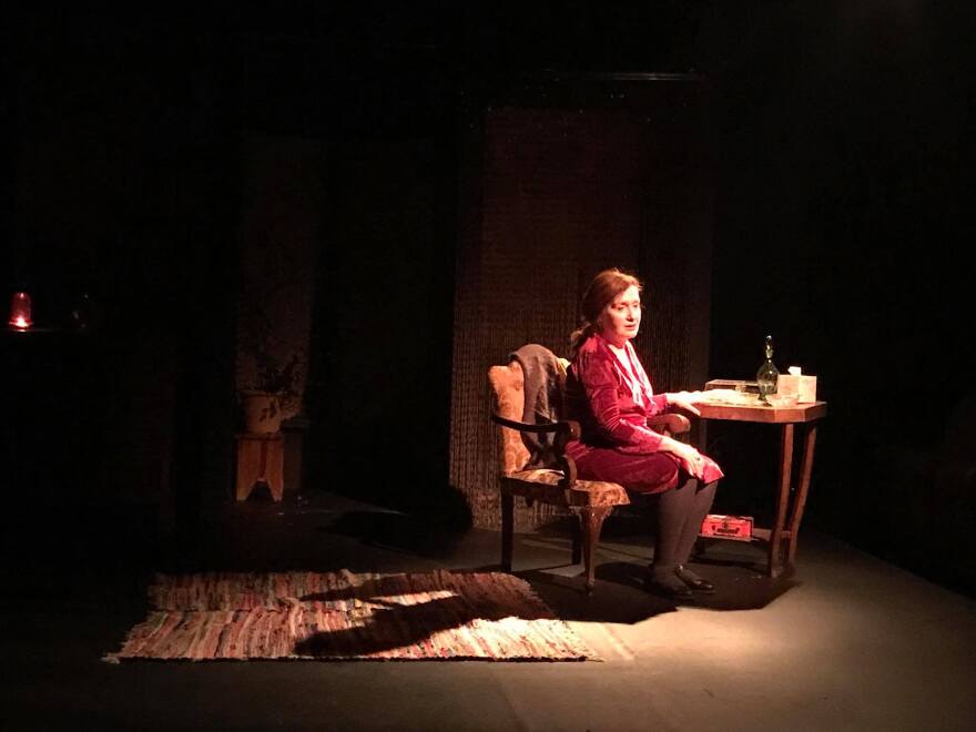 Εξαιρετική η Φωτεινή Ντεμίρη στη «Μητέρα του Άγιου»