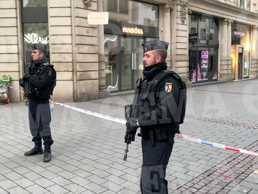 Στρασβούργο: Βίντεο-ντοκουμέντο λίγα λεπτά μετά την τρομοκρατική επίθεση