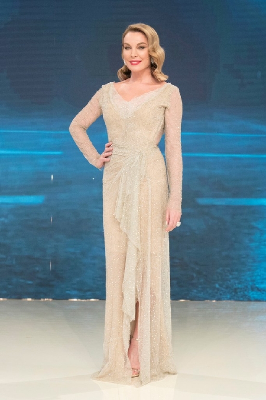 My Style Rocks: Η Τατιάνα Στεφανίδου στο Gala της Παρασκευής