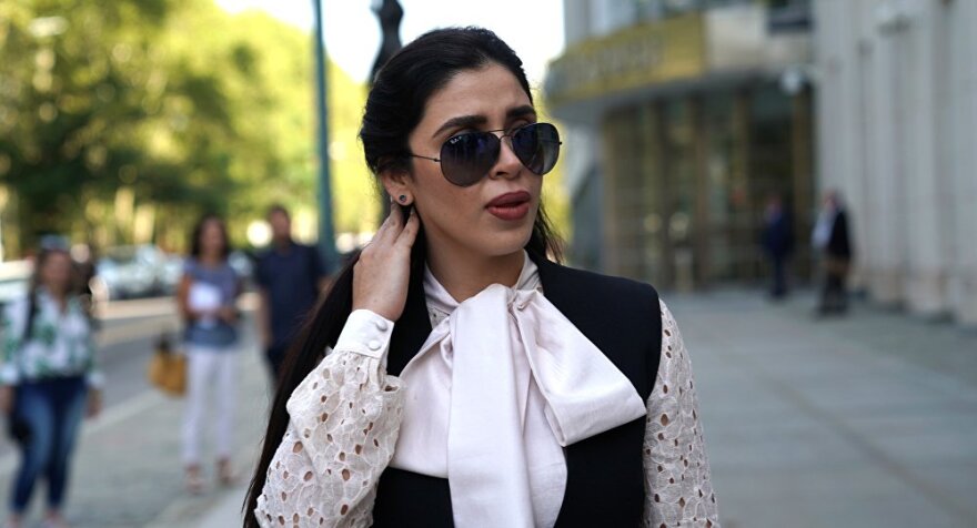 Έμμα Κορονέλα: Ποια είναι η κυρία... El Chapo