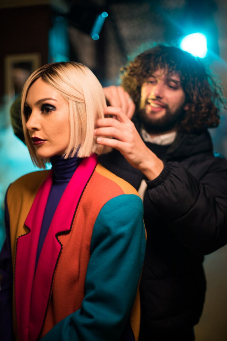 Η Τάμτα εντυπωσιάζει με νέο look