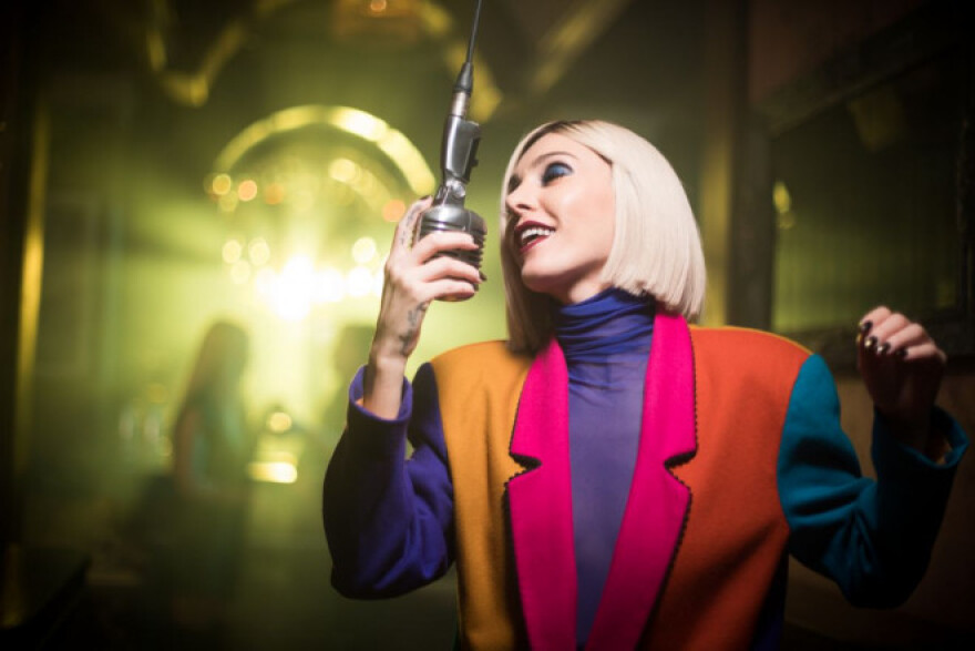 Η Τάμτα εντυπωσιάζει με νέο look