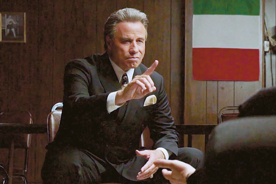 Σπύρος Βελέντζας: Ο Έλληνας «νονός» της  Νέας Υόρκης που έγινε ταινία