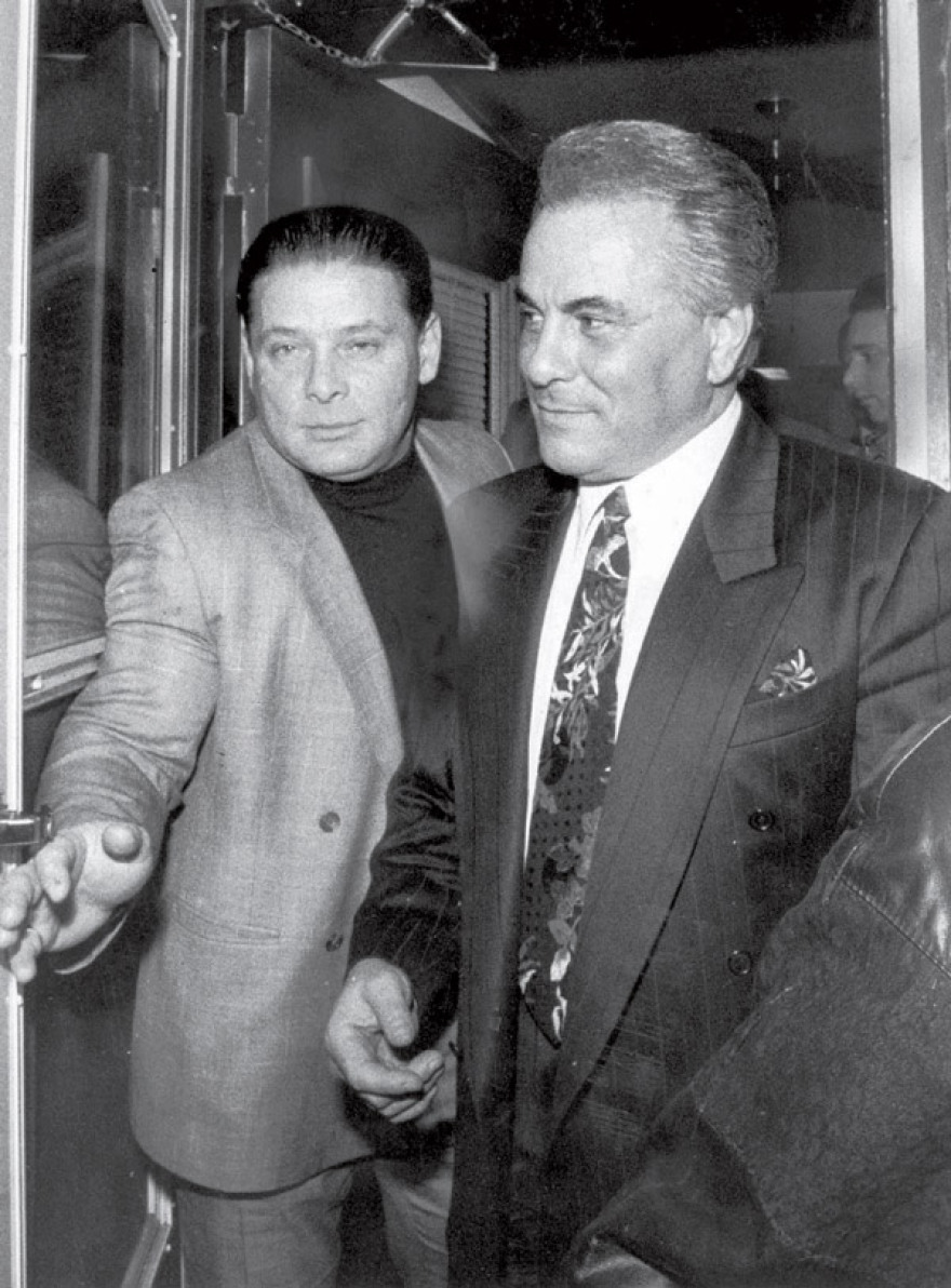 Σπύρος Βελέντζας: Ο Έλληνας «νονός» της  Νέας Υόρκης που έγινε ταινία