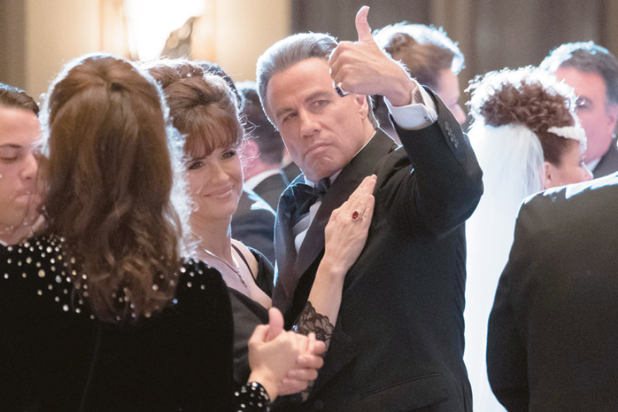 Σπύρος Βελέντζας: Ο Έλληνας «νονός» της  Νέας Υόρκης που έγινε ταινία