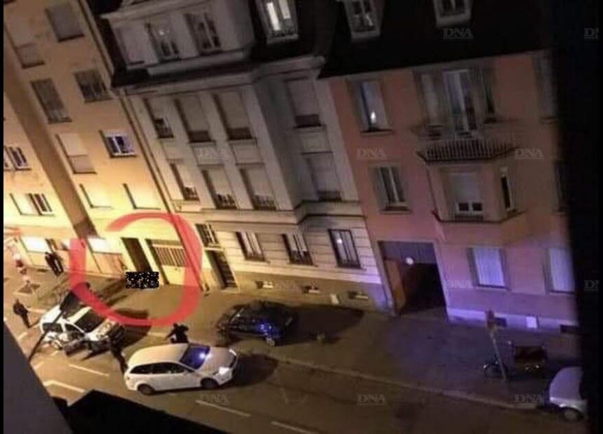 Νεκρός ο δράστης της επίθεσης στο Στρασβούργο