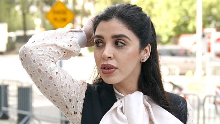 Έμμα Κορονέλα: Ποια είναι η κυρία... El Chapo