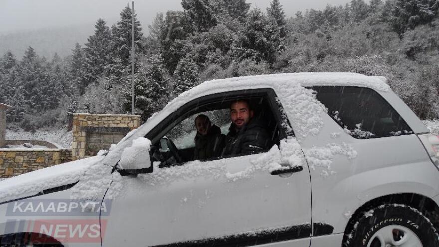 Καιρός: Επελαύνει ο χιονιάς - Θα συνεχιστεί η κακοκαιρία και την Παρασκευή