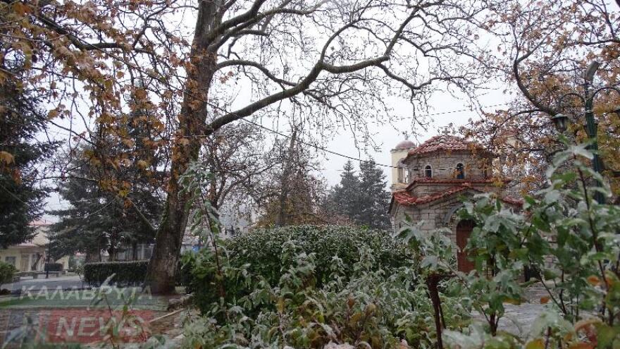 Καιρός: Επελαύνει ο χιονιάς - Θα συνεχιστεί η κακοκαιρία και την Παρασκευή