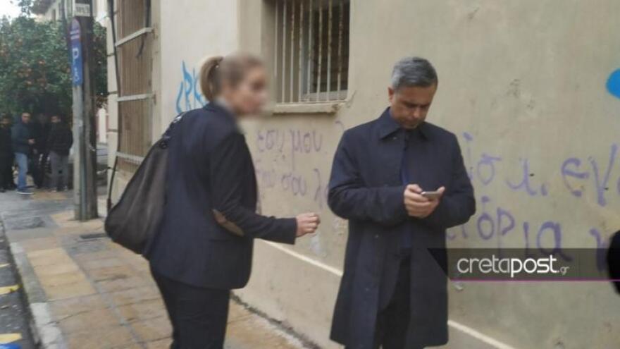 Λεμπιδάκης για τους απαγωγείς: Δεν αισθάνομαι μίσος, τους λυπάμαι