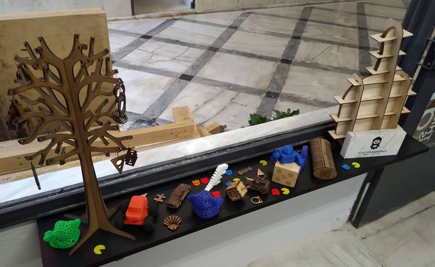 Η Στοά της κοινωνικής επιχειρηματικότητας