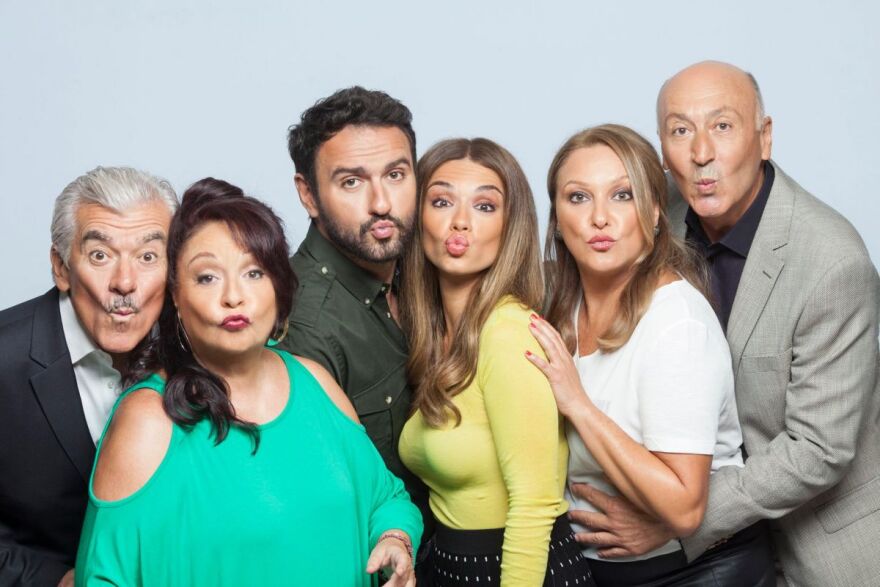 Ηλίας Μελέτης: Οταν πήγα στο «Σόι Σου» ήμουν τρομαγμένος και άπειρος