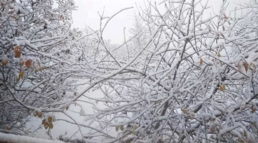 Καιρός: Επελαύνει ο χιονιάς - Θα συνεχιστεί η κακοκαιρία και την Παρασκευή
