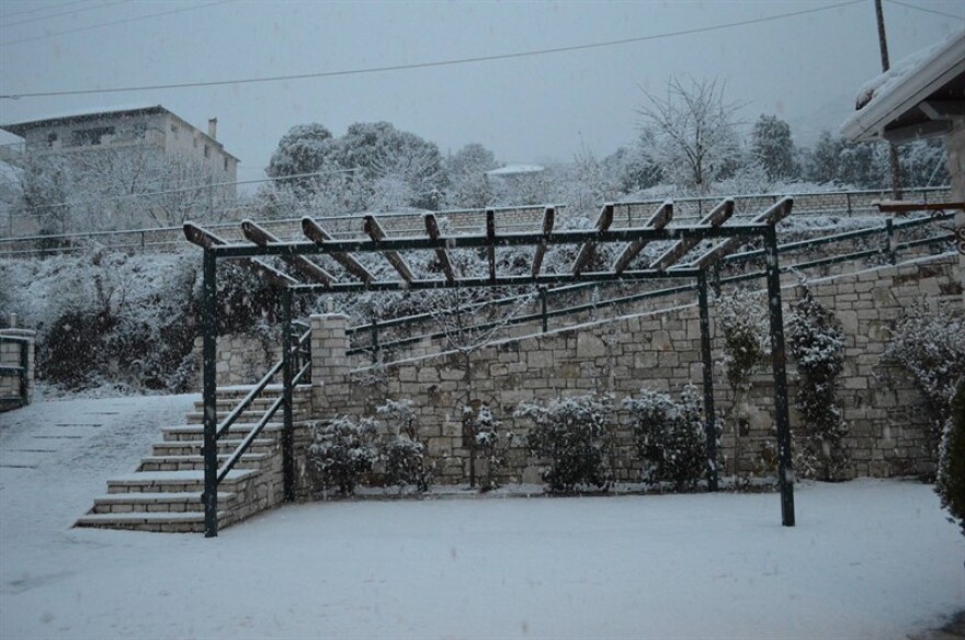 Καιρός: Επελαύνει ο χιονιάς - Θα συνεχιστεί η κακοκαιρία και την Παρασκευή