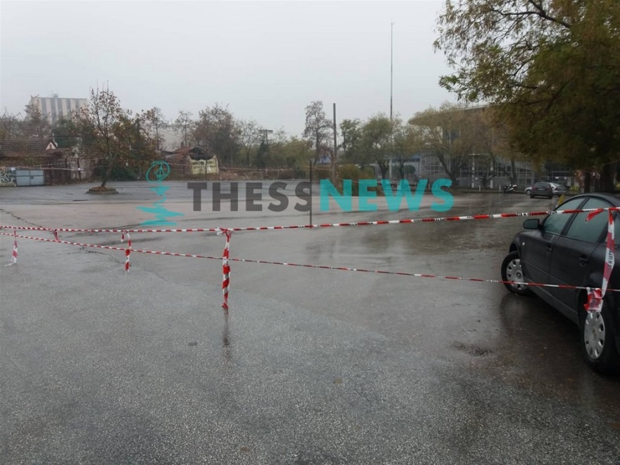 Με 18 διμοιρίες ΜΑΤ ο Τσίπρας στη Θεσσαλονίκη - «Προληπτικές» προσαγωγές