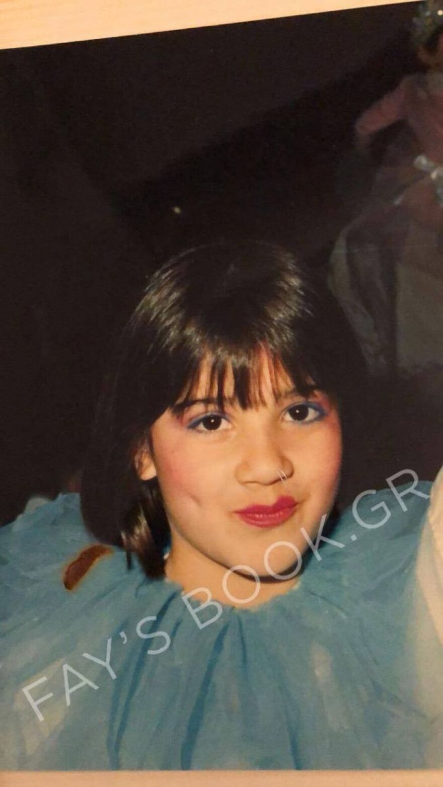 Η Φαίη Σκορδά αυτοσαρκάζεται