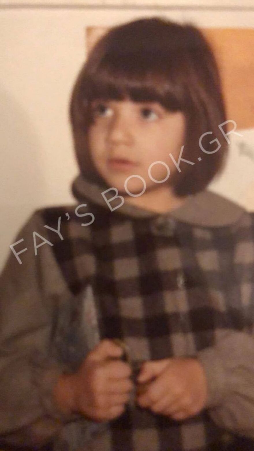 Η Φαίη Σκορδά αυτοσαρκάζεται