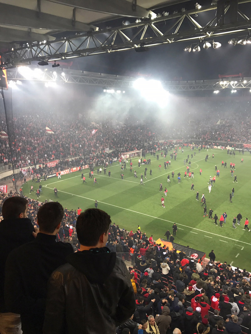 Europa League, Ολυμπιακός-Μίλαν 3-1: Επική πρόκριση - Δείτε τα γκολ