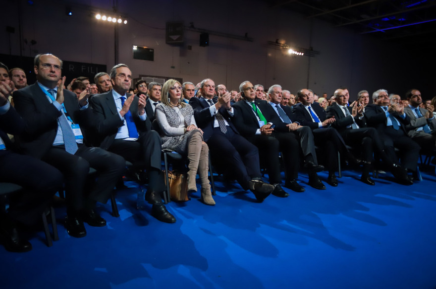  Δείτε φωτογραφίες από το Συνέδριο της ΝΔ