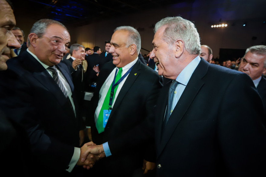  Δείτε φωτογραφίες από το Συνέδριο της ΝΔ