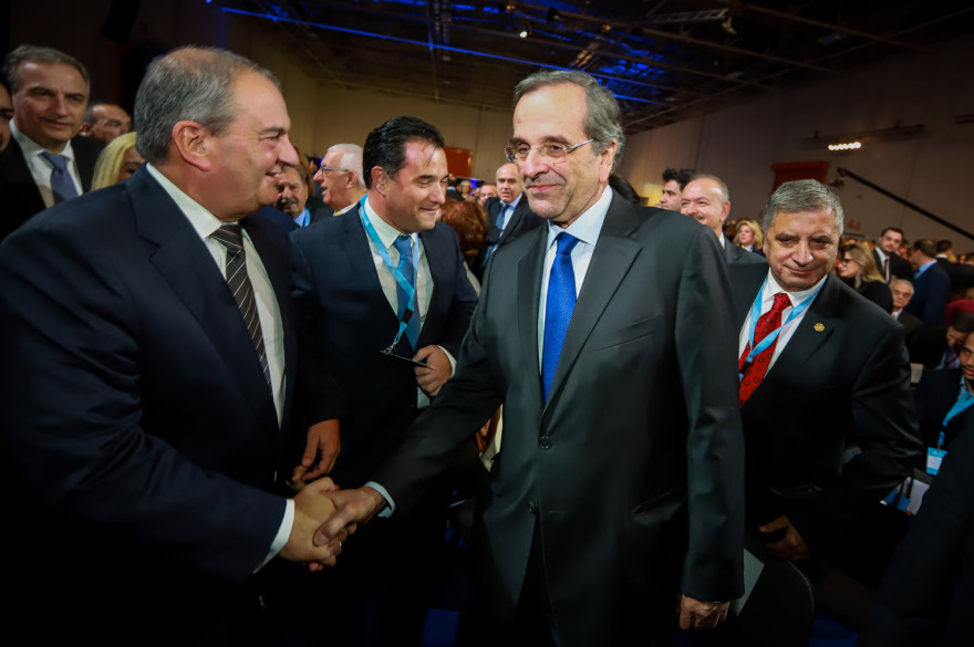  Δείτε φωτογραφίες από το Συνέδριο της ΝΔ