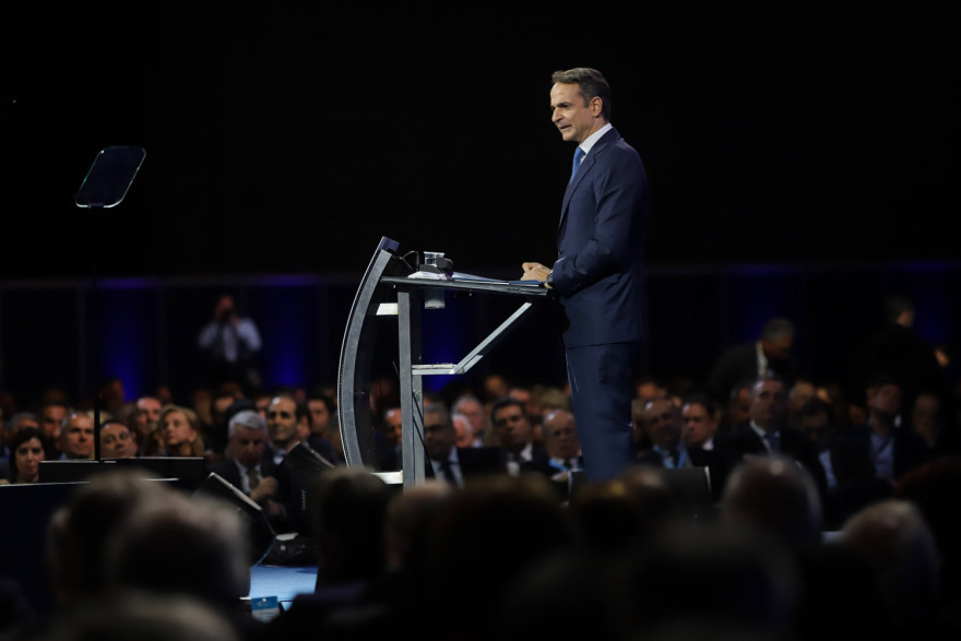  Δείτε φωτογραφίες από το Συνέδριο της ΝΔ