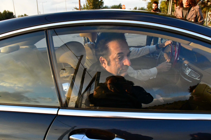 Αποφυλακίστηκε ο Ριχάρδος: «Δεν έχω κάνει τίποτα, θέλω να πάω σπίτι μου»