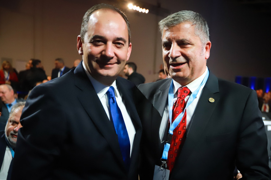 Ξεκινά το συνέδριο της ΝΔ