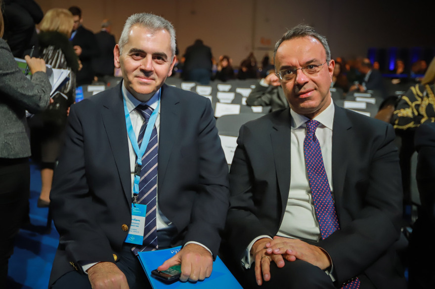 Ξεκινά το συνέδριο της ΝΔ