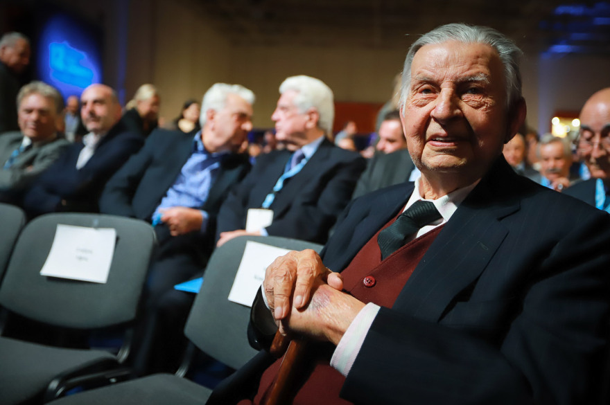  Δείτε φωτογραφίες από το Συνέδριο της ΝΔ