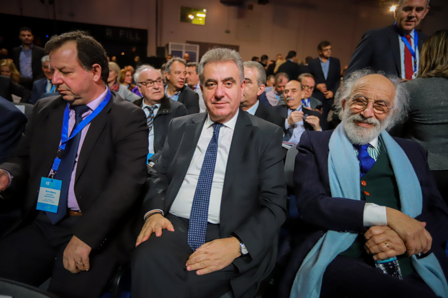  Δείτε φωτογραφίες από το Συνέδριο της ΝΔ